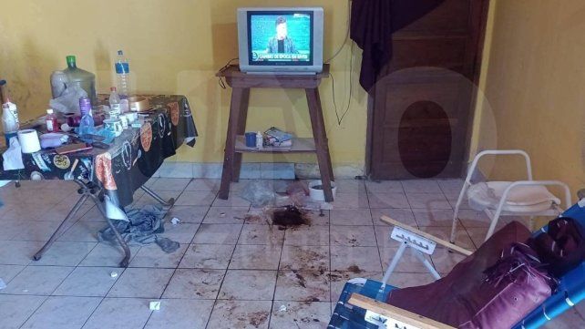 La adulta mayor
