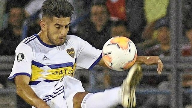 Carlos Zambrano dejó de ser jugador de Boca Juniors