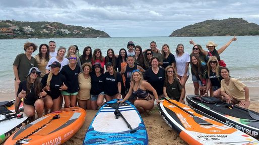 Los deportes en grupo cambiaron la forma de conocer gente y generar comunidad en Rosario