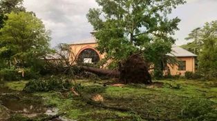 Javier Milei envía $ 4 mil millones para asistir a los santafesinos afectados por las últimas tormentas