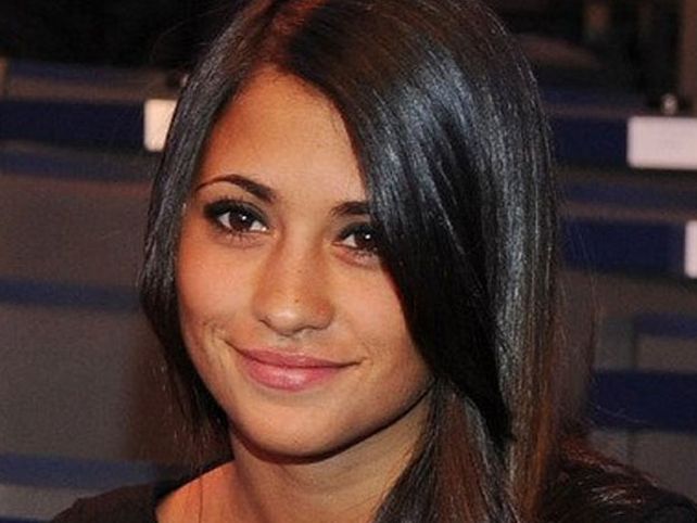 La cola de la mujer de Messi fue elegida como la mejor del mundo