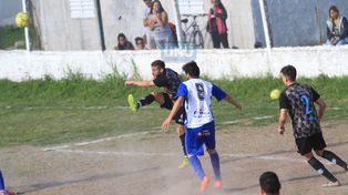 Belgrano jugó hoy en la cancha de Instituto. Foto UNO Juan Ignacio Pereira.&nbsp;