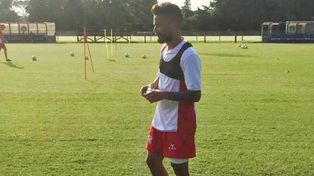 Droopy Gómez cambió de club pero seguirá con los mismos colores