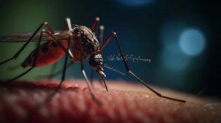El dengue que se transmite por el mosquito