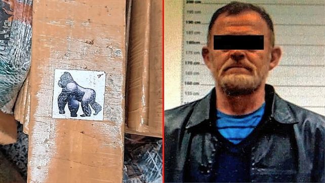 Camionero brasileño narco será juzgado en Entre Ríos