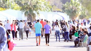 Lunes soleado con máxima de 25 grados en la provincia