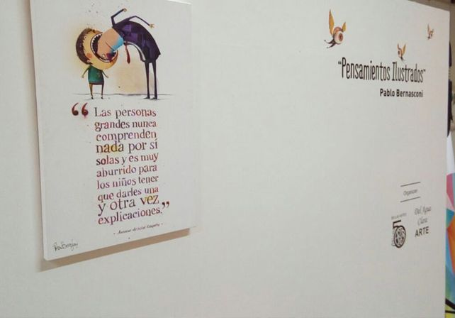 Pablo Bernasconi dará una charla abierta en La Redonda, Arte y Vida Cotidiana