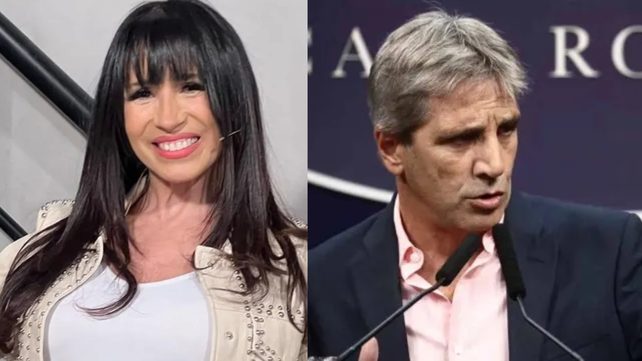 Marixa Balli respondió a los dichos de Luis Caputo