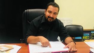 ¿Quién es el presidente comunal santafesino que decidió bajarse el sueldo?