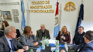 Reunión de la Federación Argentina de la Magistratura&nbsp;
