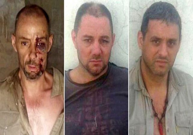 Solicitaron la indagatoria de Martín y Cristian Lanatta y de Víctor Schillaci