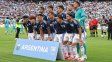 Argentina empata ante Honduras. Argentina empata ante Honduras.