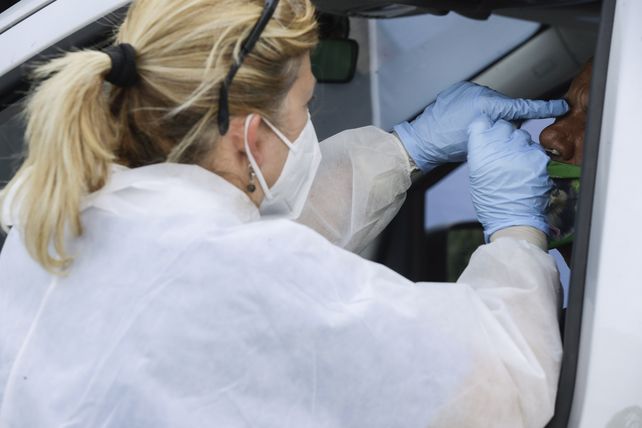 Coronavirus: Rosario registró el pico máximo de contagios con 217 casos; la provincia con 382
