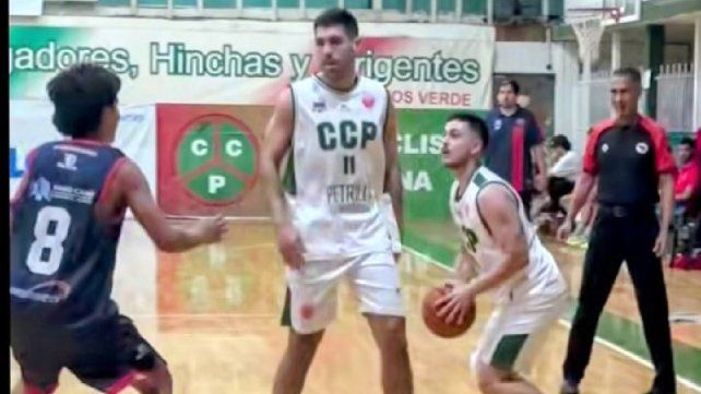 Clausura APB: Ciclista le ganó a Olimpia y sueña con la segunda posición