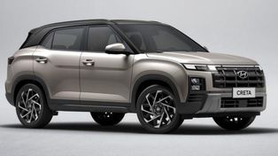 Hyundai es sinónimo de calidad de sus vehículos. Creta se perfila para imponerse.