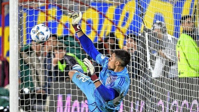 Leandro Brey se consagró como figura y batió dos récords en Boca Juniors.