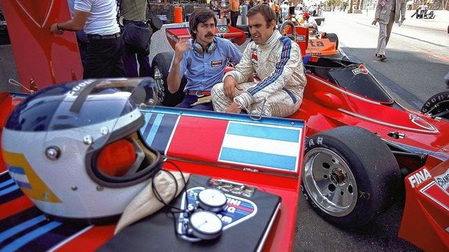 El acto de rebeldía que le costó el título de F1 a Reutemann