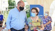mi madre no se merecia tanta mentira y difamacion, advirtio el gobernador perotti mi madre no se merecia tanta mentira y difamacion, advirtio el gobernador perotti