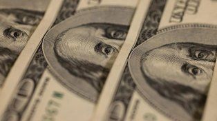 Dólar: leves subas en el oficial