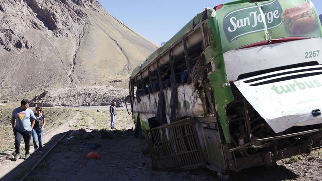 El chofer que causó la tragedia de Mendoza pidió disculpas y dijo que se quiere quitar la vida