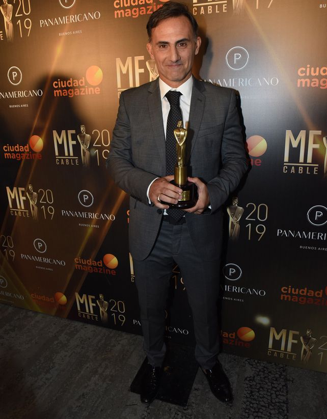 Todos los ganadores de los premios Martín Fierro de Cable