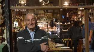 Chau, Carlitos. Carlos Lauri vive en Pichincha hace 76 años. Pichincha está entre Richieri y Suipacha, y desde Güemes hasta Salta.