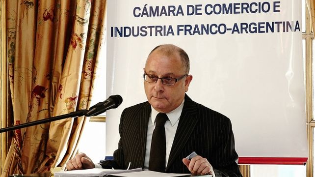 Reemplazante. Faurie se desempeñaba en la embajada argentina en Francia. Ahora será el nuevo ministro de Relaciones Exteriores.