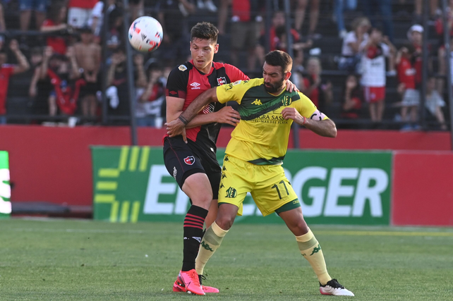 Newells y Aldosivi se enfrentan en San Nicolás por la Copa Argentina