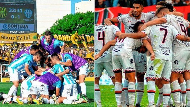 Douglas Haig y Gimnasia y Tiro definirán un nuevo ascenso a la Primera Nacional. Douglas Haig y Gimnasia y Tiro definirán un nuevo ascenso a la Primera Nacional.