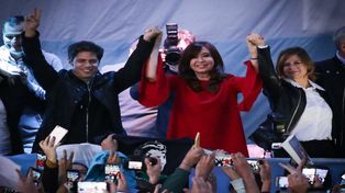 CFK: Cuando la gente elige tenés que tener respeto