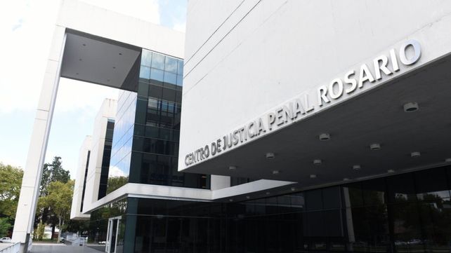 La audiencia imputado se realizó en el Centro de Justicia Penal.