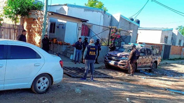 Prorrogaron el encierro a ocho integrantes del clan que prestaba plata