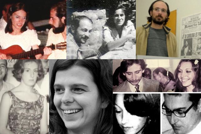 Conocé los siete casos de niños apropiados por los que se trabaja en Santa Fe