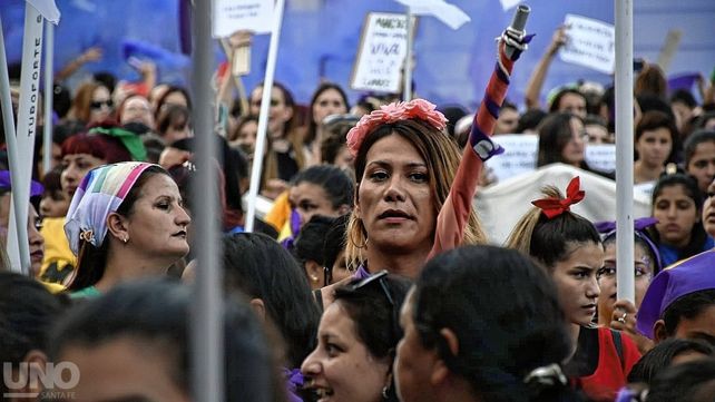 Galería de fotos: un 8M con pancartas y juventudes