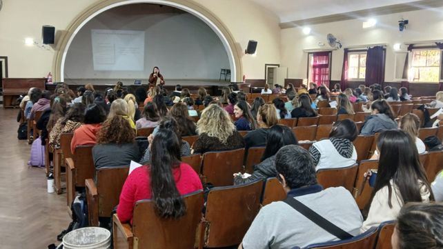 Docentes entrerrianos reclaman el pago del incentivo del Plan Superior de Alfabetización