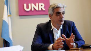De cara al comienzo de año académico, el rector promueve “transformaciones pedagógicas profundas”.