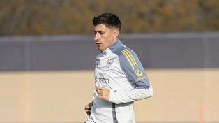 Miguel Merentiel, Frank Fabra y Luis Advíncula son los jugadores nacionalizados.
