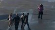 Flávio Bolsonaro aterrizó en el aeropuerto de Miami-Opa Locka procedente de Argentina