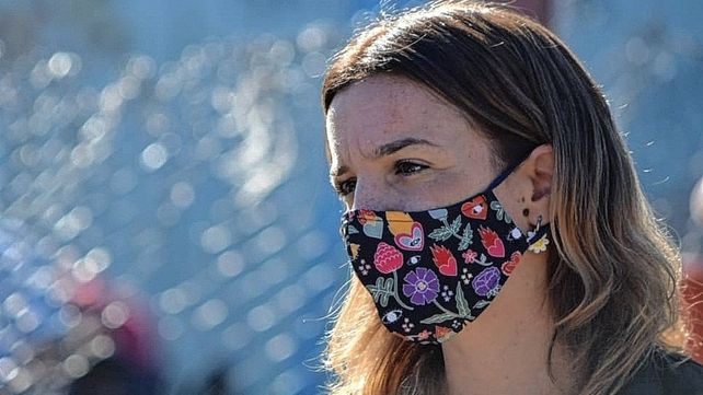 La diputada Lucila De Ponti&nbsp;