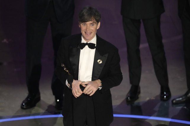 Cillian Murphy
