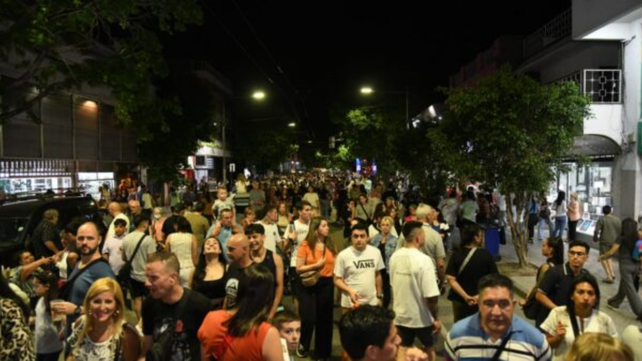El ciclo Noche en mi barrio llega este viernes a Empalme Graneros
