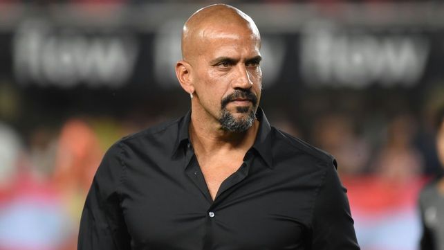 Juan Sebastián Verón habló sobre el partido entre Estudiantes y Central en Santiago del Estero. Es una final