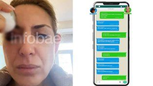 Fabiola Yañez presentó nuevas imágenes de golpes en la causa por violencia de género contra Alberto Fernández