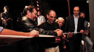 La sala Teatral Moreno reabrió sus puertas