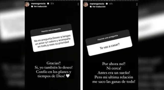Rocío Marengo se separó de Eduardo Fort y disparó con furia: Me sacó las ganas de todo