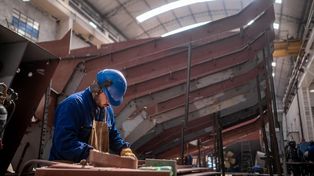 El sector industrial pyme elevó sus críticas contra el Rigi, que pone en jaque al sector.