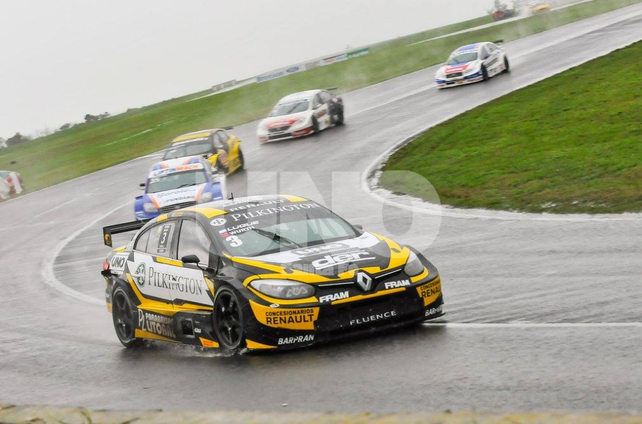 Luque destacó la puesta aerodinámica del Fluence