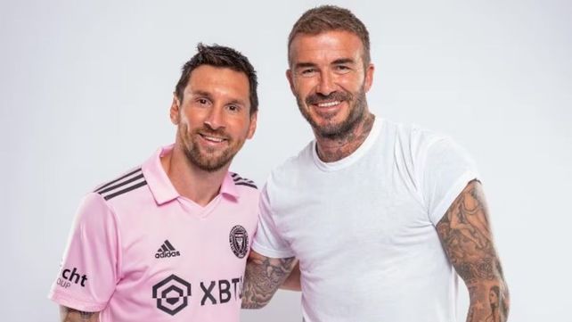 Lionel Messi llegó a Inter Miami a mediados de 2023 tras la seducción que aplicó David Beckham para sumarlo al equipo.&nbsp;