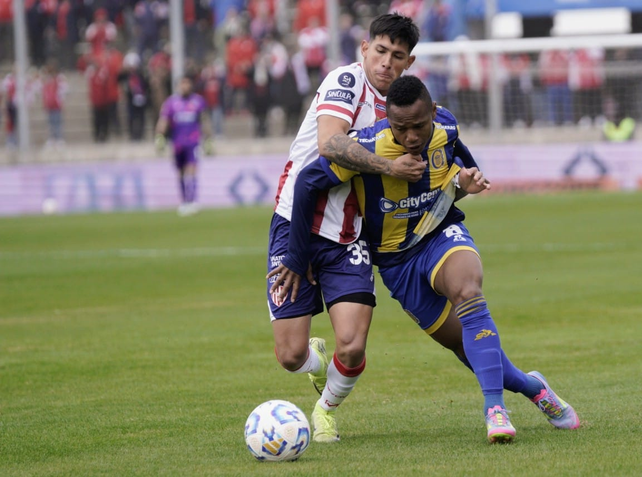Central no estuvo fino en los penales y quedó afuera de la Copa Argentina a manos de Unión.