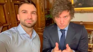 Caso $Libra: revelan llamadas directas entre Milei y Novelli antes del lanzamiento